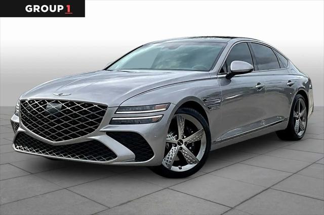 2026 Genesis G80 2.5T Sport Prestige AWD for sale in Webster, TX