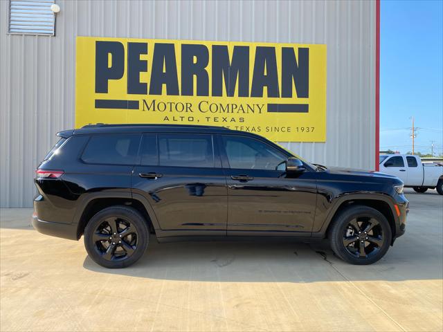 2024 Jeep Grand Cherokee L Limited 4x4 for sale in Alto, TX