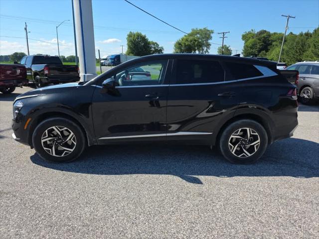 2023 Kia Sportage LX 2023 Kia Sportage LX