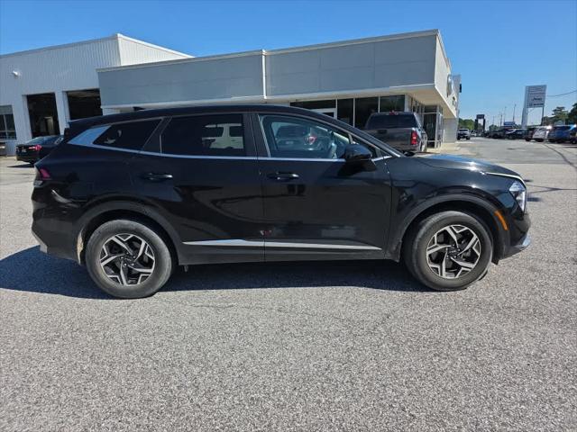 2023 Kia Sportage LX 2023 Kia Sportage LX