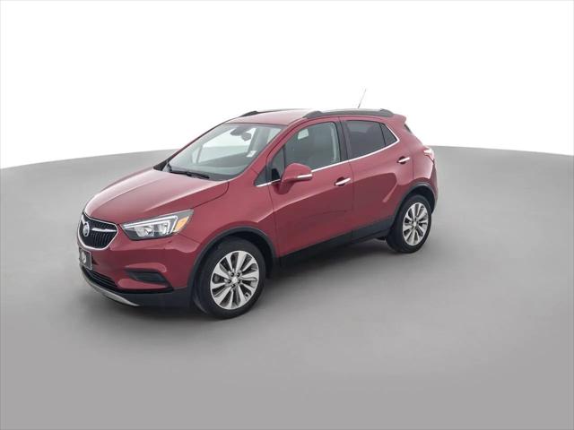 2019 Buick Encore FWD Preferred