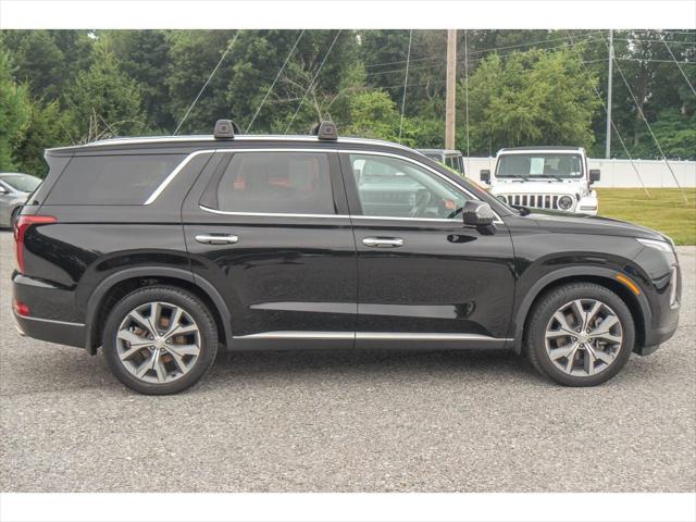 2021 Hyundai Palisade SEL 2021 Hyundai Palisade SEL