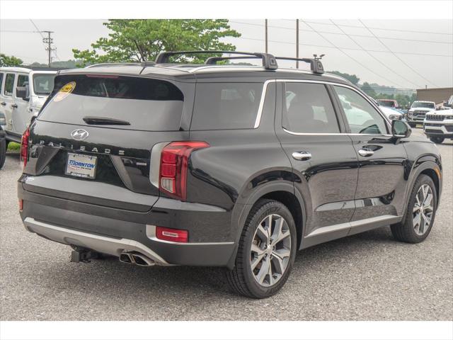 2021 Hyundai Palisade SEL 2021 Hyundai Palisade SEL