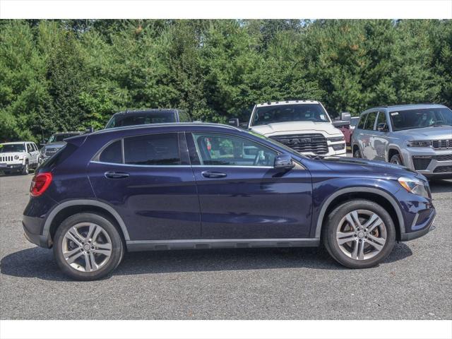 2017 Mercedes-Benz GLA 250 4MATIC 2017 Mercedes-Benz GLA 250 4MATIC