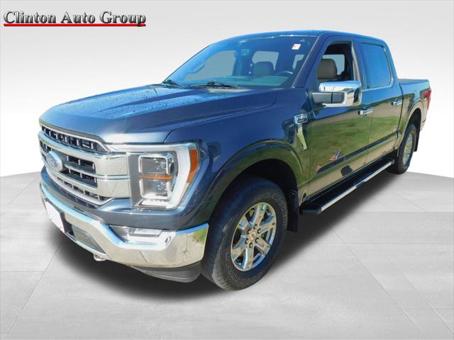 2021 Ford F-150 LARIAT for sale in Clinton, IA