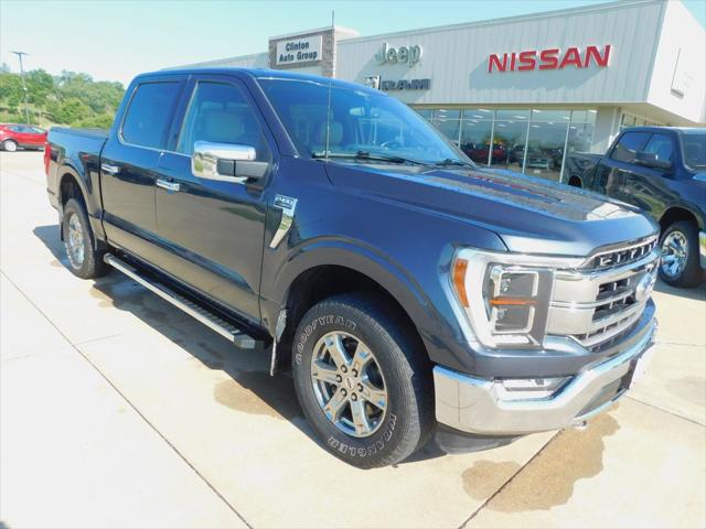 2021 Ford F-150 LARIAT
