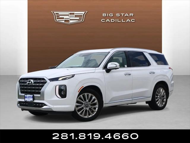 2020 Hyundai Palisade Limited for sale in Friendswood, TX