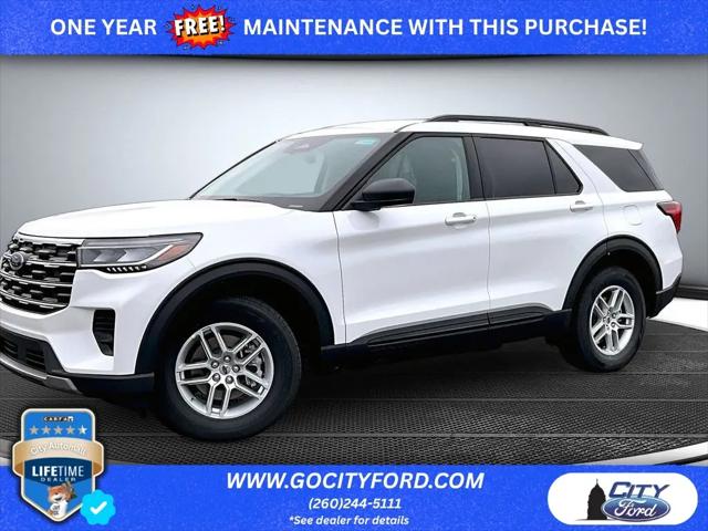 2026 Ford Explorer Active for sale in Columbia City, IN