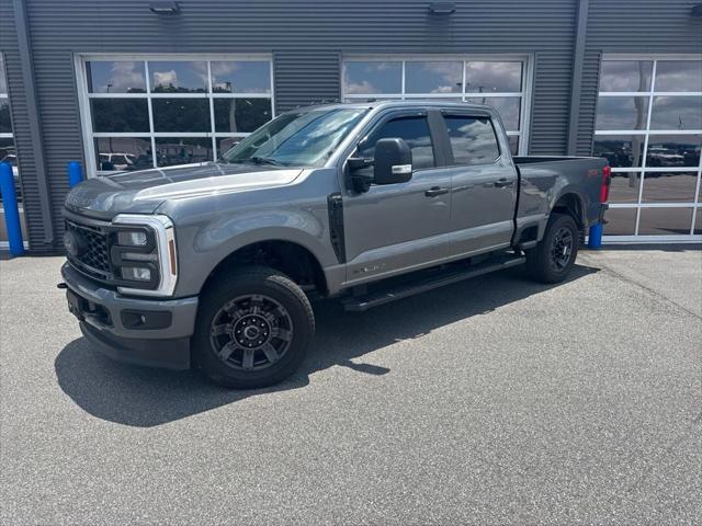 2024 Ford F-250 XL for sale in Starke, FL
