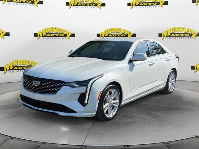 2023 Cadillac CT4 Luxury for sale in Starke, FL