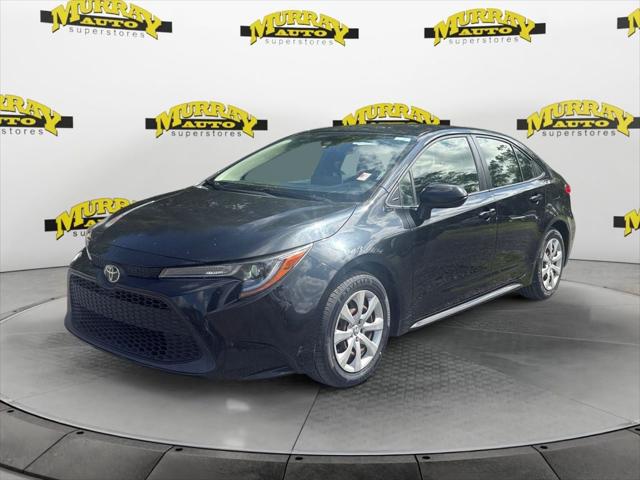 2020 Toyota Corolla LE for sale in Starke, FL