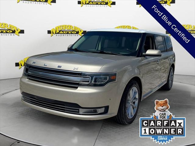 2017 Ford Flex Limited for sale in Starke, FL