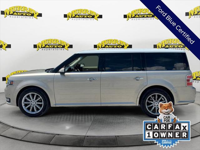 2017 Ford Flex Limited