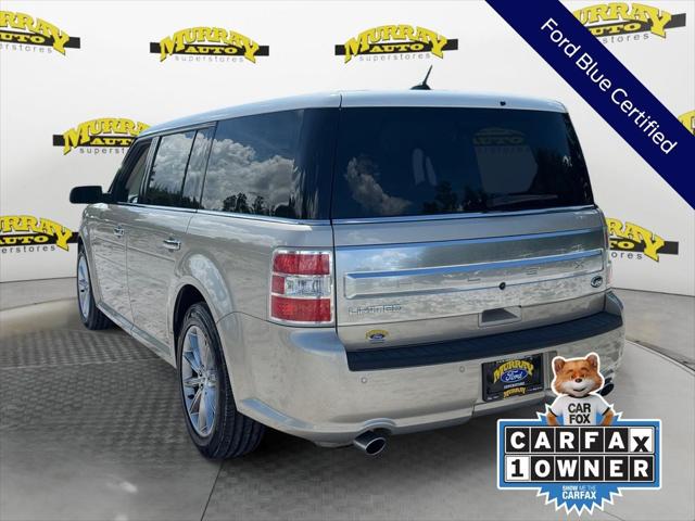 2017 Ford Flex Limited