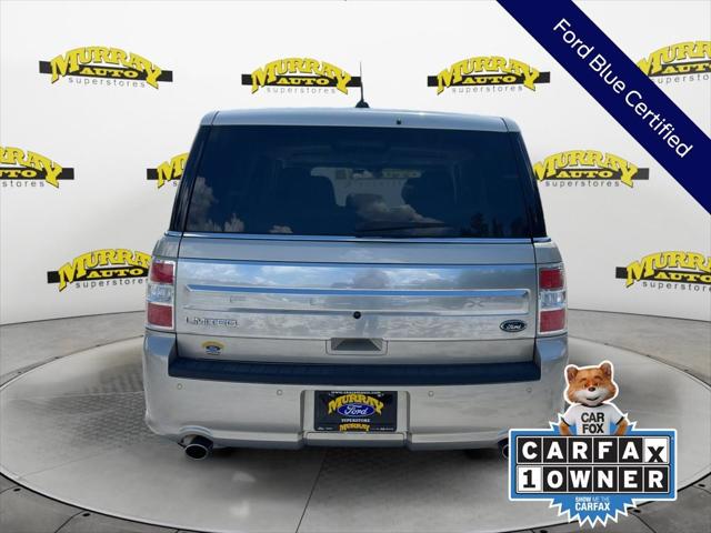 2017 Ford Flex Limited