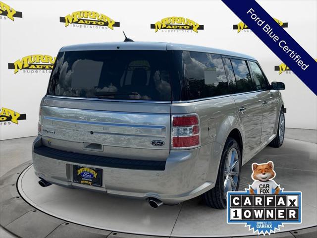 2017 Ford Flex Limited