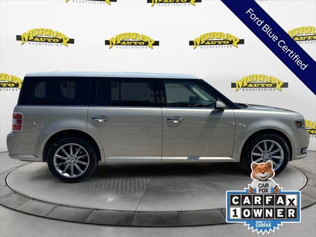 2017 Ford Flex Limited