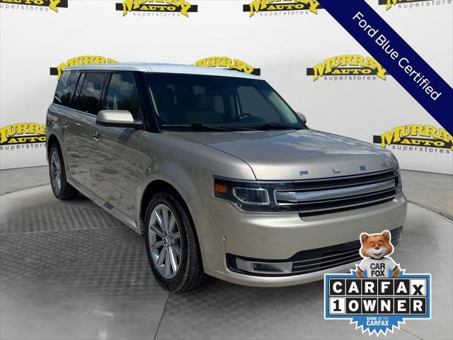 2017 Ford Flex Limited