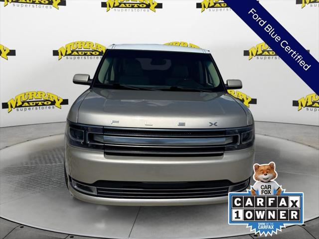 2017 Ford Flex Limited
