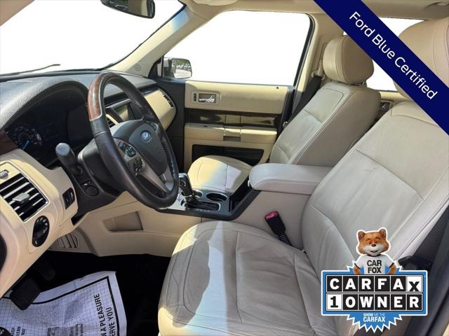 2017 Ford Flex Limited