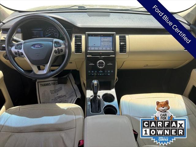 2017 Ford Flex Limited