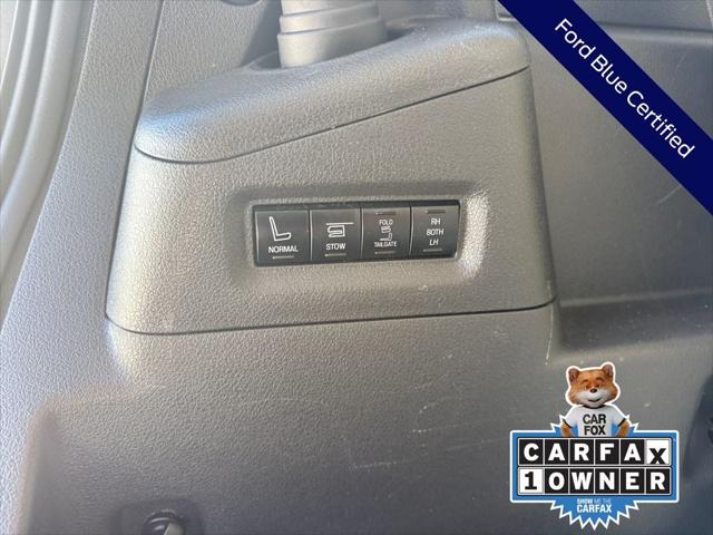 2017 Ford Flex Limited