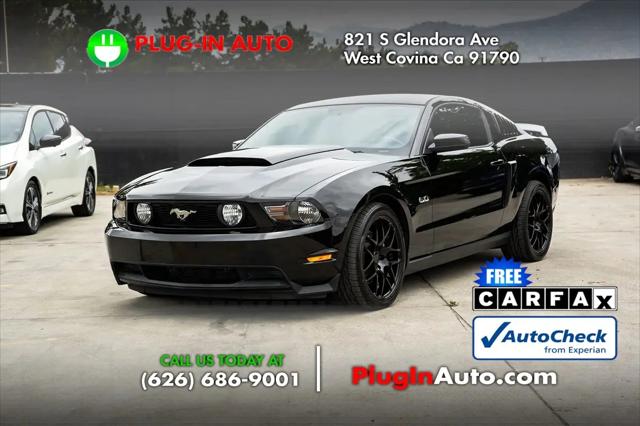2011 Ford Mustang GT Premium for sale in West Covina, CA