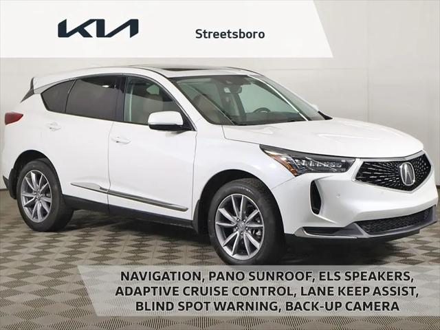 2022 Acura RDX Technology Package for sale in Streetsboro, OH
