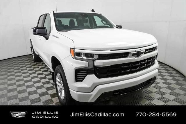2026 Chevrolet Silverado 1500 4WD Crew Cab Short Bed RST for sale in Chamblee, GA