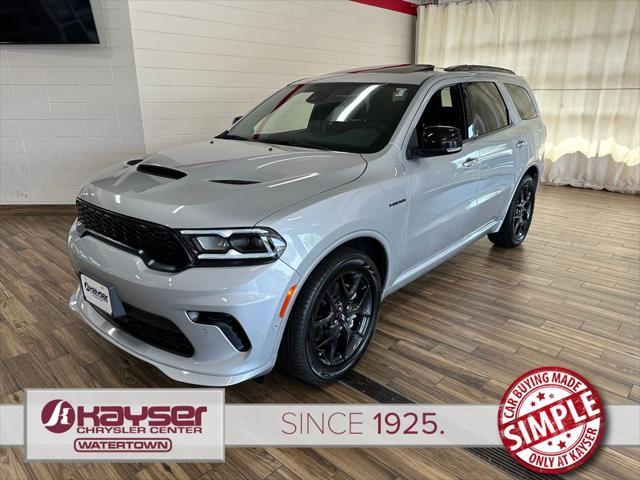 2026 Dodge Durango DURANGO GT PREMIUM AWD HEMI V8 2026 Dodge Durango DURANGO GT PREMIUM AWD HEMI V8