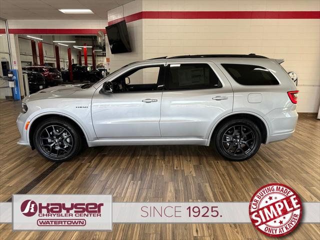2026 Dodge Durango DURANGO GT PREMIUM AWD HEMI V8 2026 Dodge Durango DURANGO GT PREMIUM AWD HEMI V8