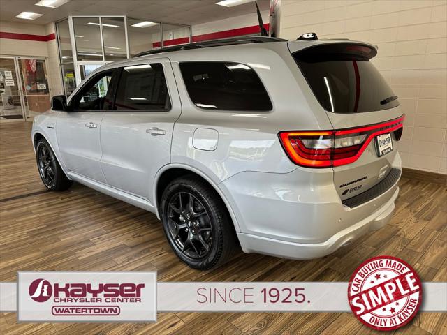 2026 Dodge Durango DURANGO GT PREMIUM AWD HEMI V8 2026 Dodge Durango DURANGO GT PREMIUM AWD HEMI V8