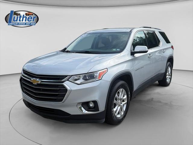 2020 Chevrolet Traverse AWD LT Leather 2020 Chevrolet Traverse AWD LT Leather