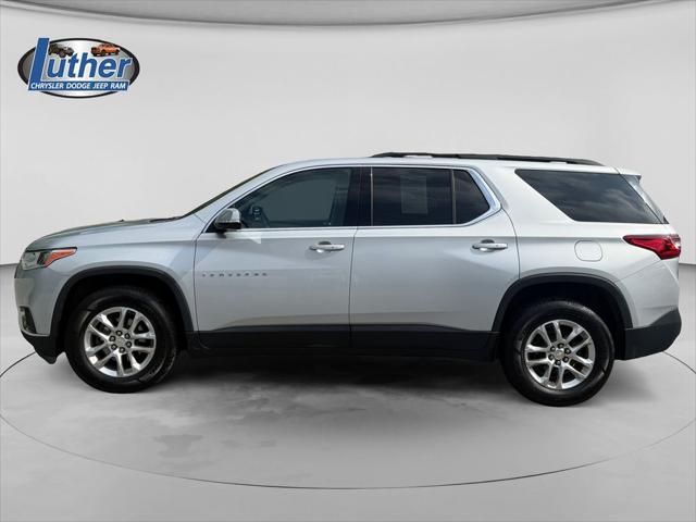 2020 Chevrolet Traverse AWD LT Leather 2020 Chevrolet Traverse AWD LT Leather