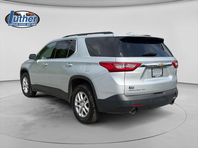 2020 Chevrolet Traverse AWD LT Leather 2020 Chevrolet Traverse AWD LT Leather