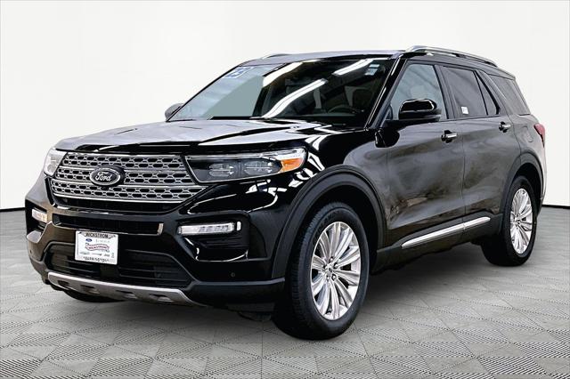 2023 Ford Explorer Limited for sale in Barrington, IL