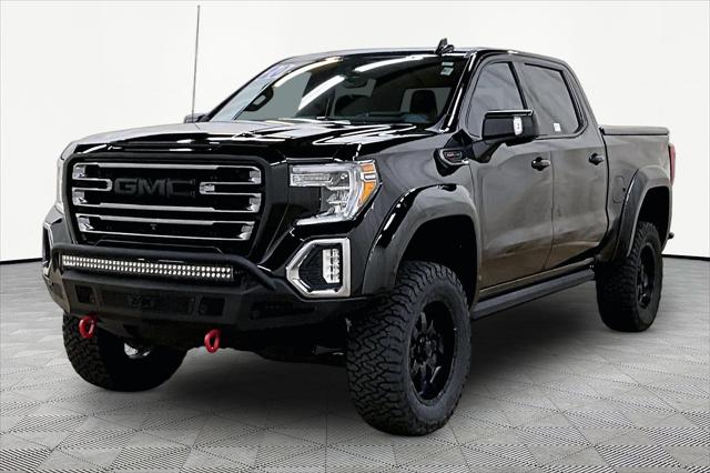 2020 GMC Sierra 1500 4WD Crew Cab Short Box AT4 for sale in Barrington, IL