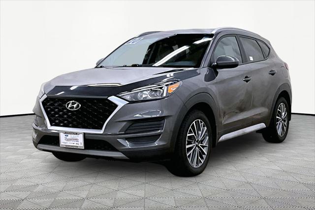 2020 Hyundai Tucson SEL for sale in Barrington, IL