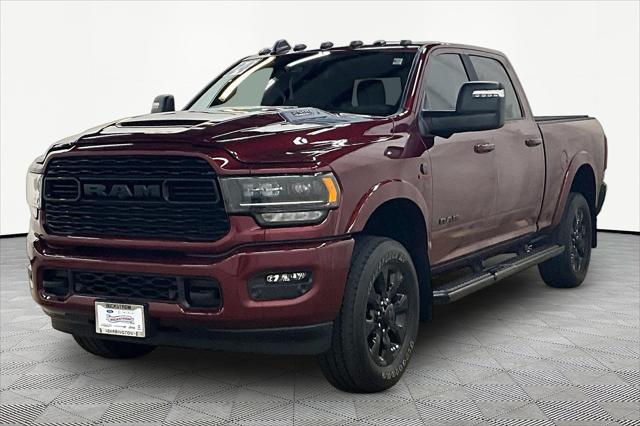 2024 Ram 2500 Limited Crew Cab 4x4 64 Box for sale near Barrington, IL