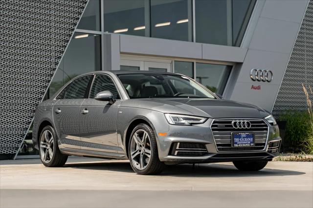 2018 Audi A4 2.0T Premium for sale in St. Charles, IL