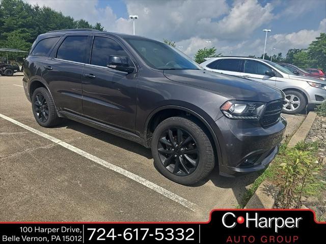 2018 Dodge Durango GT AWD 2018 Dodge Durango GT AWD