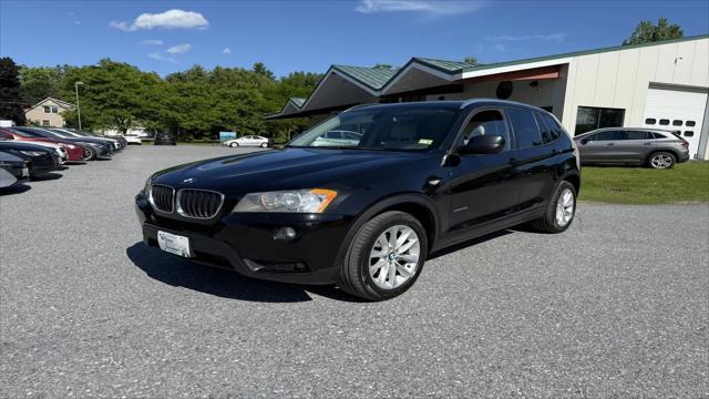 2014 BMW X3 xDrive28i for sale in South Burlington, VT