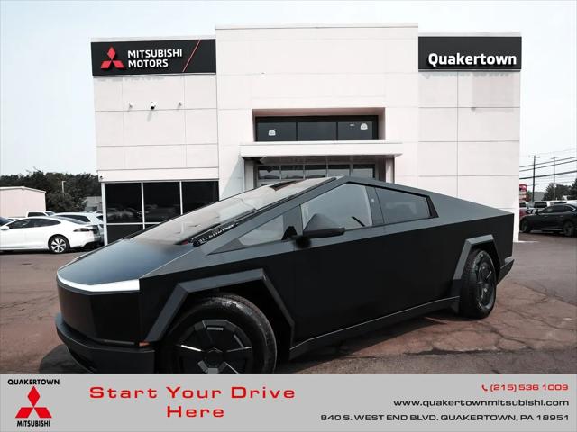 2024 Tesla Cybertruck All-Wheel Drive for sale in Quakertown, PA