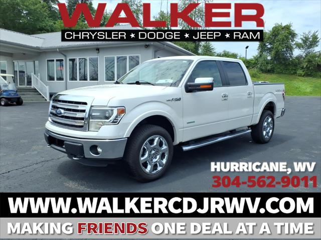 2013 Ford F-150 Lariat 2013 Ford F-150 Lariat