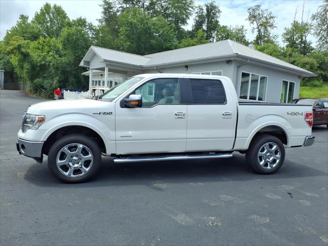 2013 Ford F-150 Lariat 2013 Ford F-150 Lariat