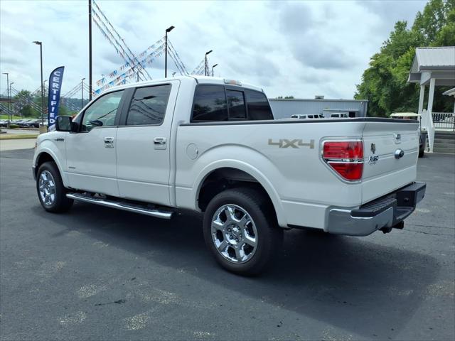 2013 Ford F-150 Lariat 2013 Ford F-150 Lariat