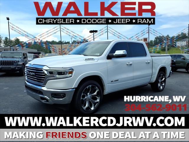 2023 RAM 1500 Limited Longhorn Crew Cab 4x4 57 Box 2023 RAM 1500 Limited Longhorn Crew Cab 4x4 57 Box