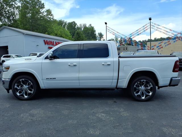2023 RAM 1500 Limited Longhorn Crew Cab 4x4 57 Box 2023 RAM 1500 Limited Longhorn Crew Cab 4x4 57 Box