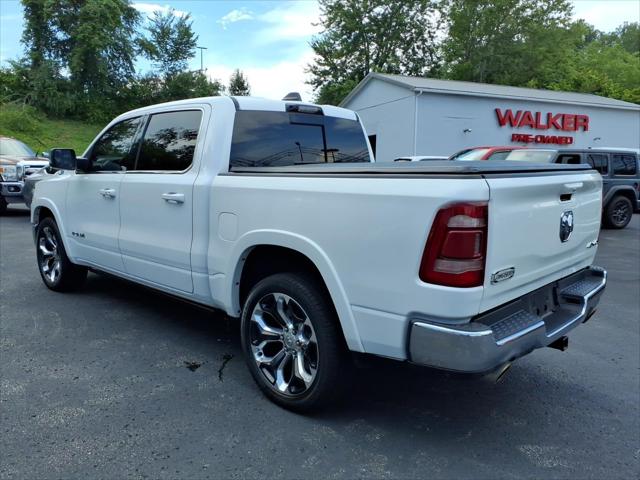 2023 RAM 1500 Limited Longhorn Crew Cab 4x4 57 Box 2023 RAM 1500 Limited Longhorn Crew Cab 4x4 57 Box