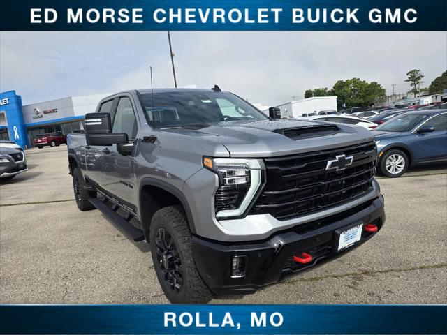 2026 Chevrolet Silverado 2500HD Crew Cab, Standard Bed, LT, 4WD for sale in Rolla, MO